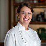 Portrait d'Élise Dubois, co-fondatrice de Jardin Gourmand