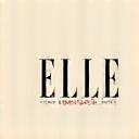 Logo Elle Magazine